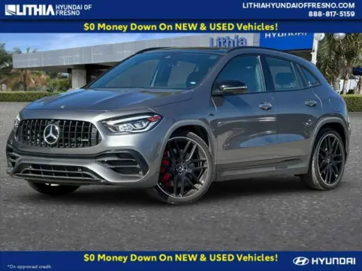 Mercedes-Benz GLA 2022 AWD AMG GLA 45 4MATIC 4dr SUV