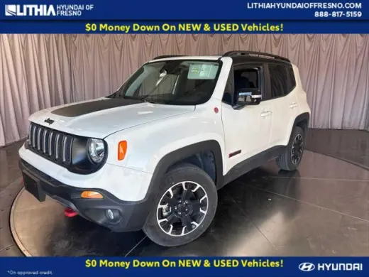 Jeep Renegade 2023 4x4 Trailhawk 4dr SUV