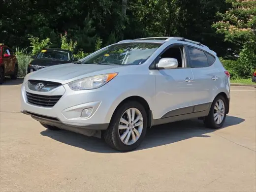 Hyundai TUCSON 2012 Limited 4dr SUV