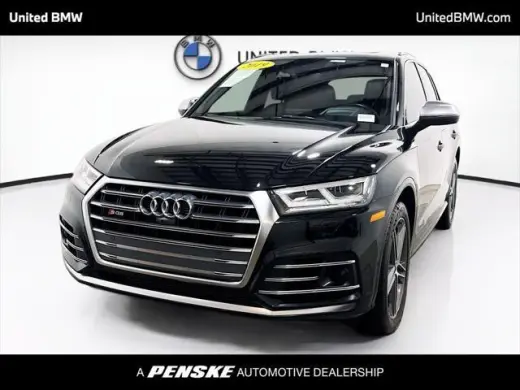 Audi SQ5 2019 AWD 3.0T quattro Prestige 4dr SUV