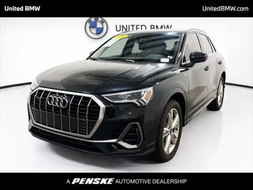 Audi Q3 2024 AWD quattro S line Premium Plus 45 TFSI 4dr SUV