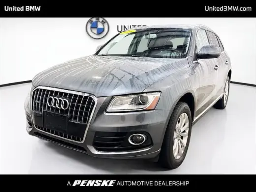 Audi Q5 2016 AWD 2.0T quattro Premium Plus 4dr SUV