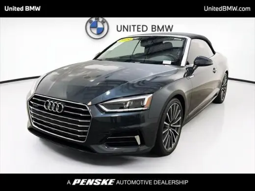 Audi A5 2019 AWD quattro Premium Plus 45 TFSI 2dr Convertible