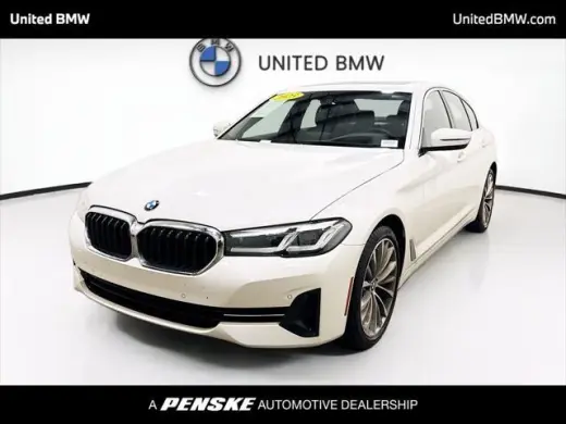 BMW 5 Series 2023 530i 4dr Sedan