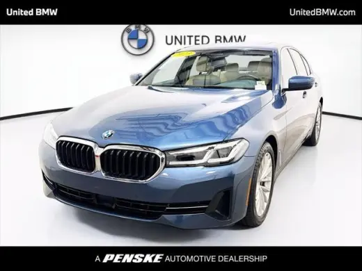BMW 5 Series 2023 530i 4dr Sedan