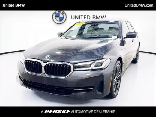 BMW 5 Series 2022 AWD 540i xDrive 4dr Sedan