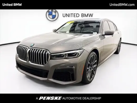 BMW 7 Series 2020 740i 4dr Sedan
