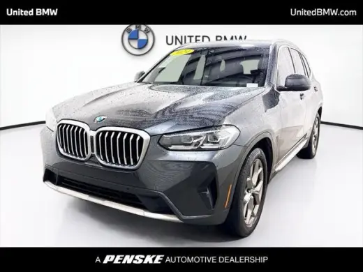 BMW X3 2024 sDrive30i 4dr Sports Activity Vehicle