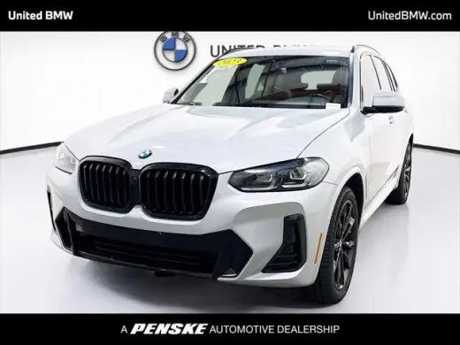 BMW X3 2023 AWD xDrive30i 4dr Sports Activity Vehicle