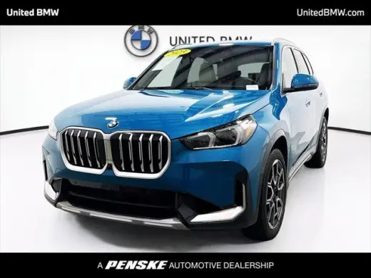 BMW X1 2025 AWD xDrive28i 4dr Sports Activity Vehicle