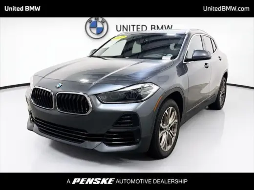 BMW X2 2022 AWD xDrive28i 4dr Sports Activity Coupe