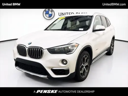 BMW X1 2018 sDrive28i 4dr SUV