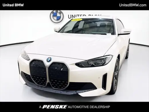 BMW i4 2023 eDrive35 Gran Coupe 4dr Sedan
