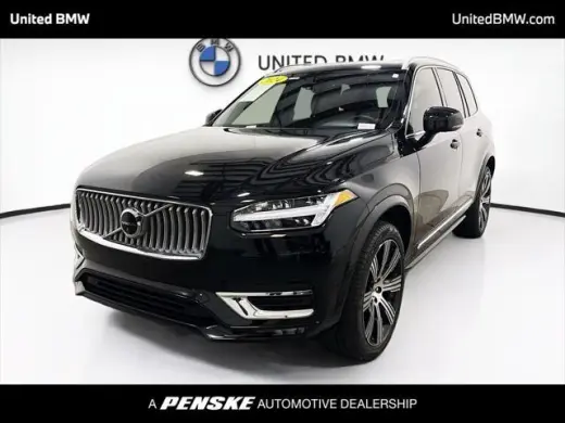 Volvo XC90 2024 AWD B6 Plus Bright Theme 7-Passenger 4dr SUV