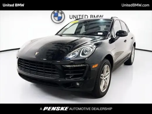 Porsche Macan 2018 AWD S 4dr SUV