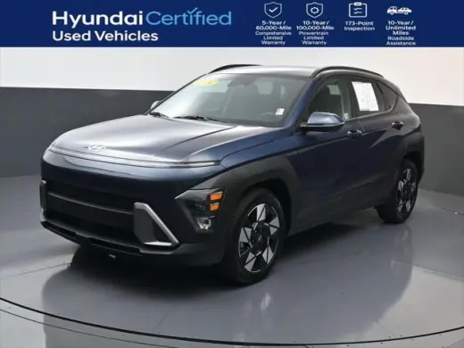 Hyundai KONA 2024 SEL 4dr Crossover