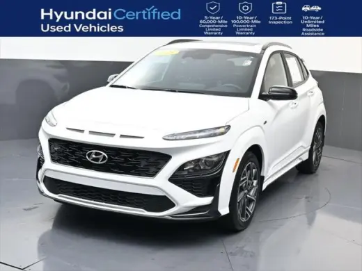 Hyundai KONA 2023 N Line 4dr Crossover