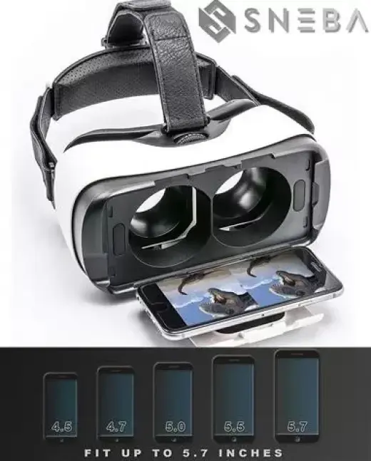 Virtual reality Glasses nuevos