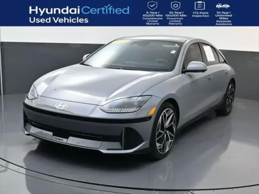 Hyundai IONIQ 6 2023 AWD Limited 4dr Sedan