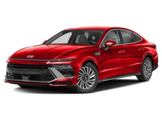 Hyundai SONATA Hybrid 2025 SEL 4dr Sedan