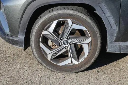 Hyundai TUCSON 2022 Limited 4dr SUV