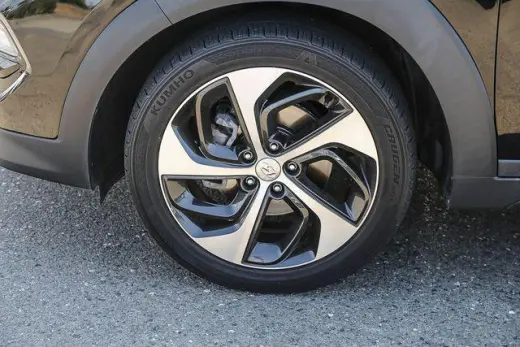 Hyundai TUCSON 2016 AWD Limited 4dr SUV