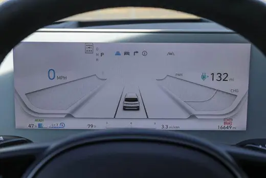 Hyundai IONIQ 5 2023 Limited 4dr Crossover