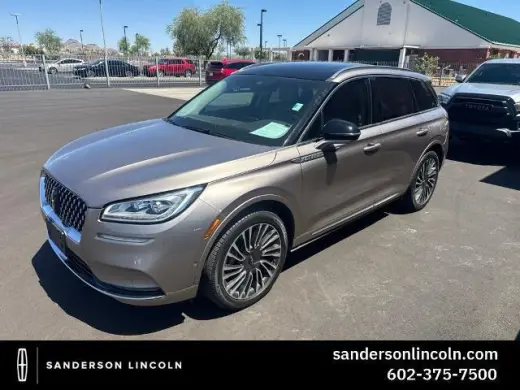 Lincoln Corsair 2020 AWD Reserve 4dr SUV
