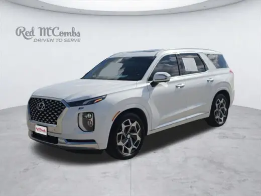 Hyundai PALISADE 2021 Calligraphy 4dr SUV