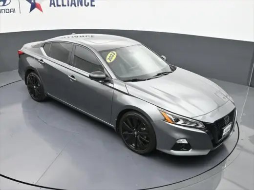 Nissan Altima 2022 AWD 2.5 SR 4dr Sedan