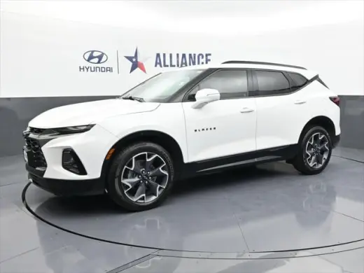 Chevrolet Blazer 2019 RS 4dr SUV