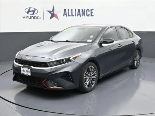 Kia Forte 2023 GT-Line 4dr Sedan
