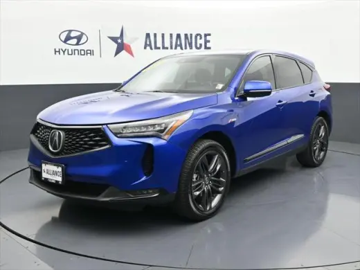 Acura RDX 2023 4dr SUV w/A-SPEC Package