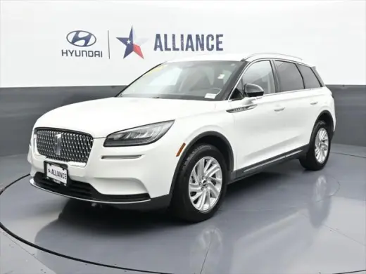 Lincoln Corsair 2021 Standard 4dr SUV