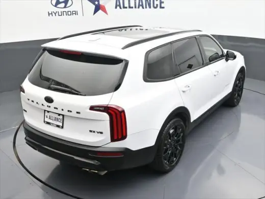 Kia Telluride 2021 AWD SX 4dr SUV