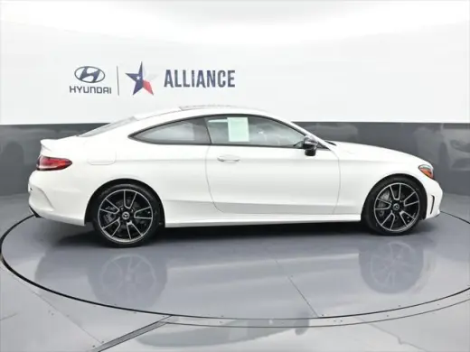 Mercedes-Benz C-Class 2022 C 300 2dr Coupe