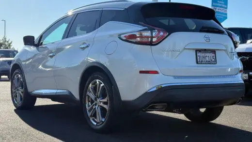 Nissan Murano 2016 AWD Platinum 4dr SUV