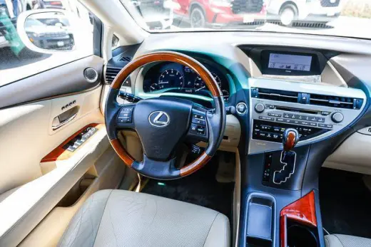 Lexus RX 350 2010 4dr SUV