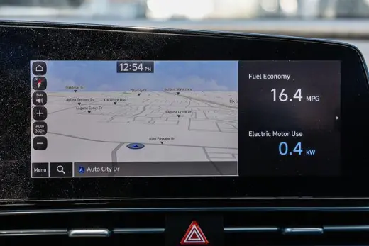 Hyundai ELANTRA Hybrid 2022 Limited 4dr Sedan