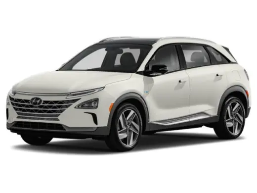 Hyundai NEXO 2021 Blue 4dr SUV