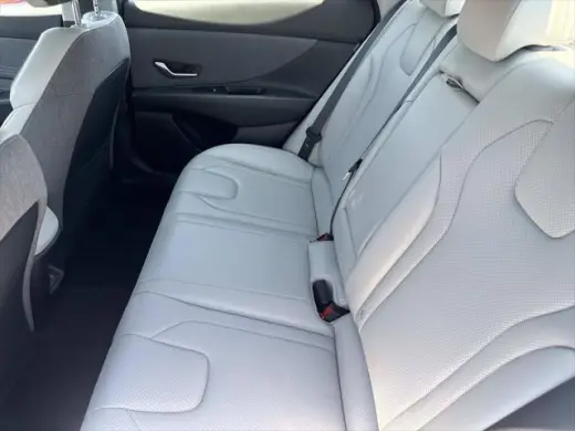 Hyundai ELANTRA 2025 Limited 4dr Sedan