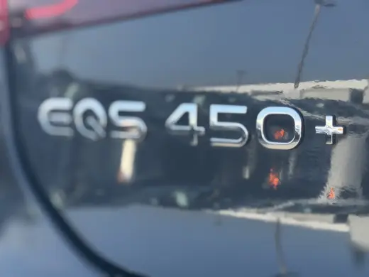 Mercedes-Benz EQS 2022 EQS 450+ 4dr Sedan