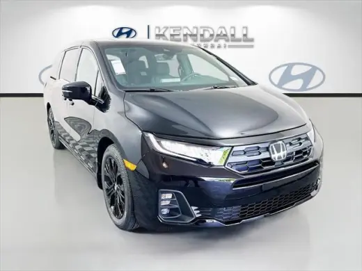 Honda Odyssey 2025 Sport-L 4dr Mini-Van