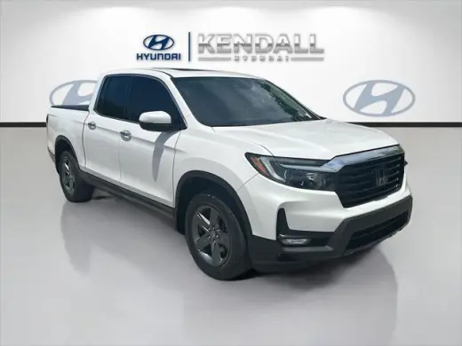 Honda Ridgeline 2023 AWD RTL-E 4dr Crew Cab 5.3 ft. SB