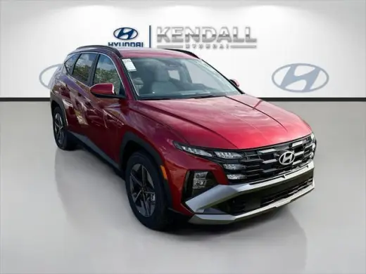 Hyundai TUCSON 2026 SEL 4dr SUV
