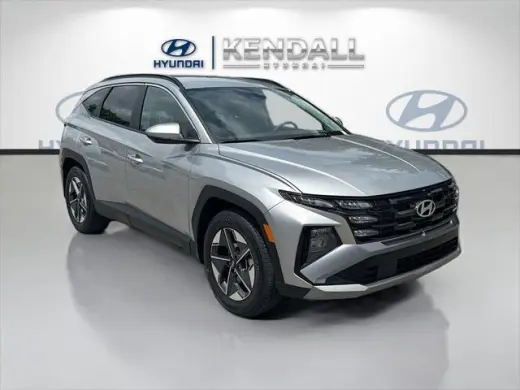 Hyundai TUCSON 2026 SEL 4dr SUV