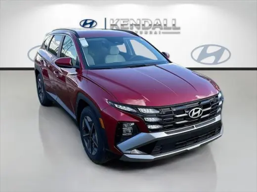 Hyundai TUCSON 2026 SEL 4dr SUV
