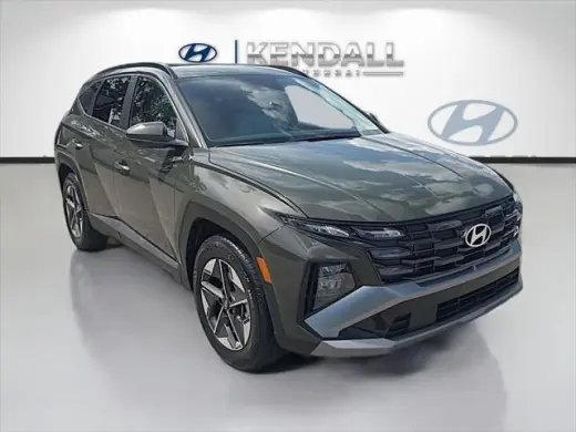Hyundai TUCSON 2026 SEL 4dr SUV