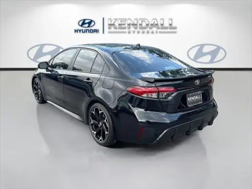 Toyota Corolla 2025 FX 4dr Sedan