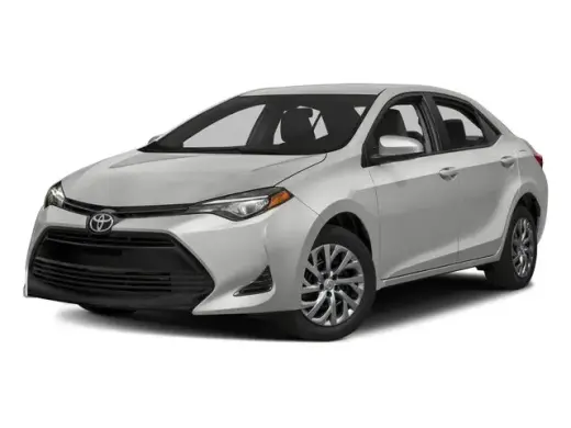 Toyota Corolla 2018 LE 4dr Sedan
